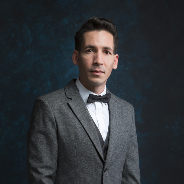 Luis Ernesto Peña Laguna