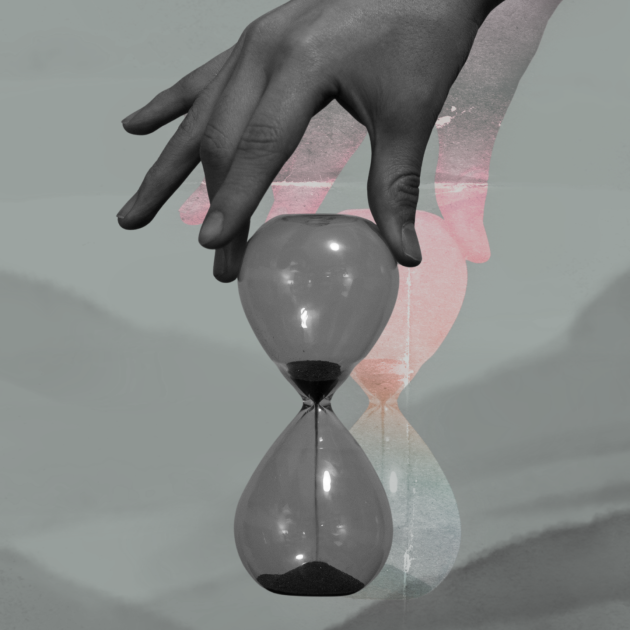 Poster Tempus Fugit