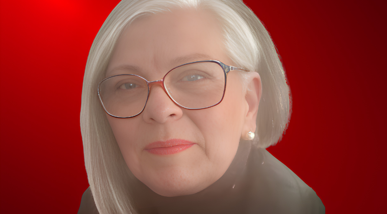Diane Ellison Headshot