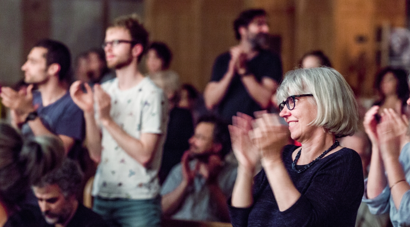 Voces Boreales participe à Mardi Je Donne