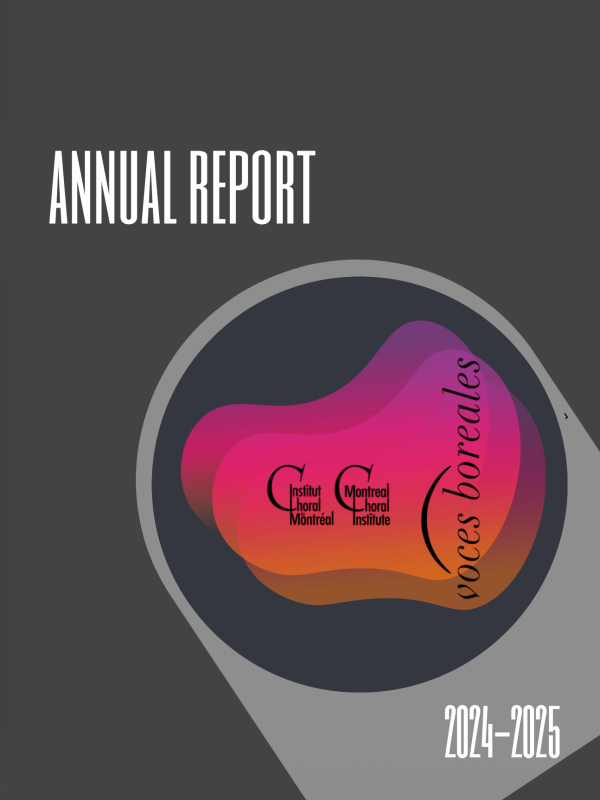 Cover page for the 2024-2025 report